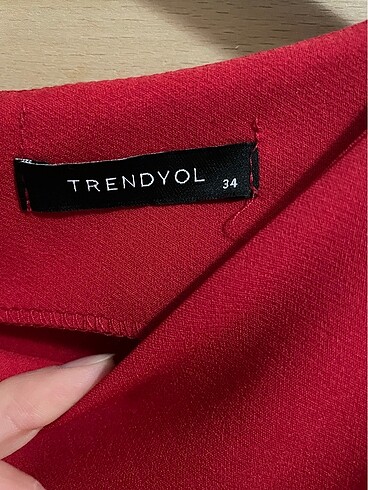 Trendyol elbise - Görsel 3