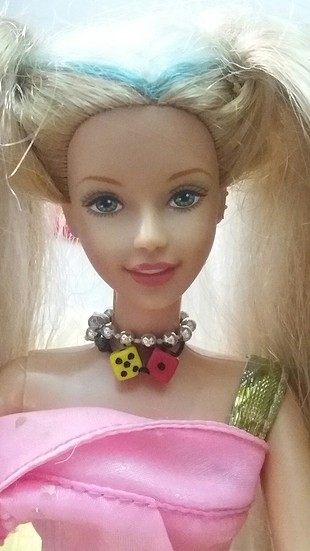 Barbie Tori