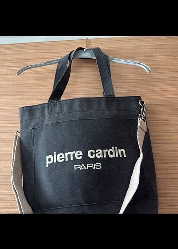 Beden Pierre Cardin Paris Siyah Kadın Omuz Çantası