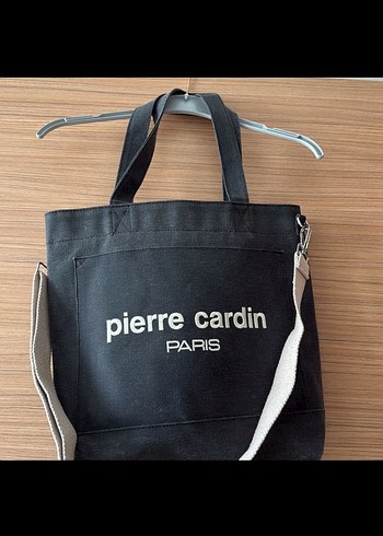 Pierre Cardin Paris Siyah Kadın Omuz Çantası