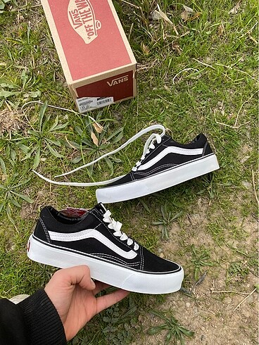 Vans Old Skool Unisex Sneaker