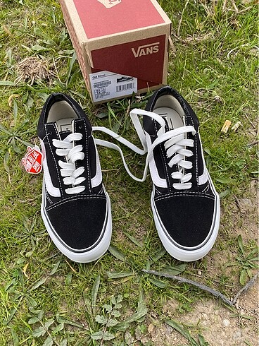 38 Beden Vans Old Skool Unisex Sneaker