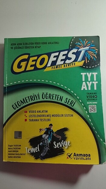 GEOFEST TYT-AYT