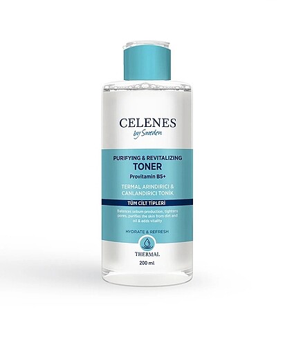 CELENES TONİK