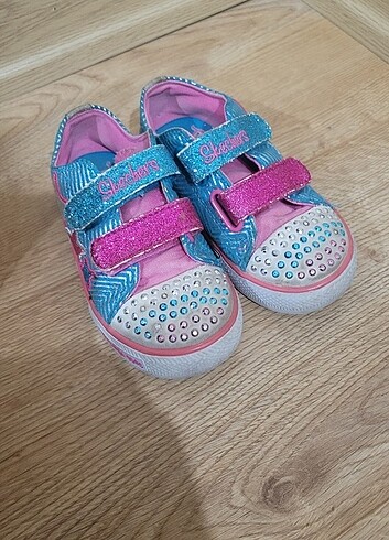 25 Beden Skechers KIZ ÇOCUK Ayakkabı