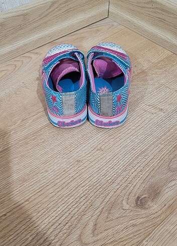 25 Beden çeşitli Renk Skechers KIZ ÇOCUK Ayakkabı