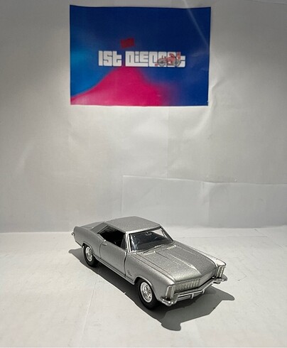 1965 Buick Riveria