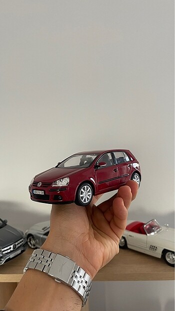 Volkawagen golf 5