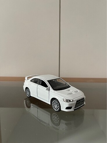 MİTSİBUSHİ LANCER EVO
