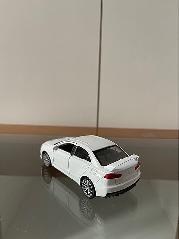  MİTSİBUSHİ LANCER EVO