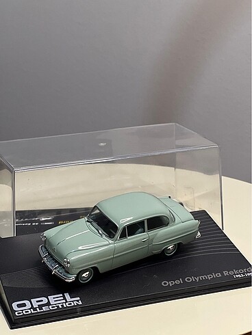 Opel Olympia Rekord