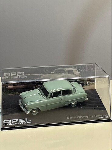 Opel Olympia Rekord