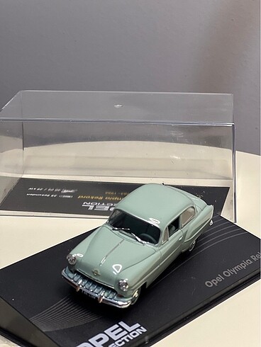 Beden Opel Olympia Rekord