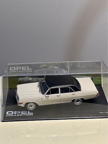 Opel diplomat V8 limousino