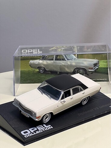 Beden Opel diplomat V8 limousino