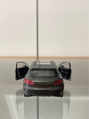  Beden Renk PORSCHE MACAN TURBO