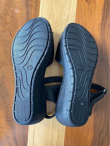 Dolgu topuk - Görsel 5