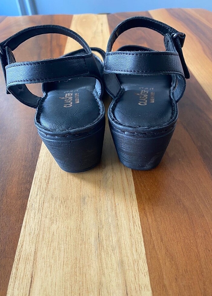 Dolgu topuk - Görsel 4