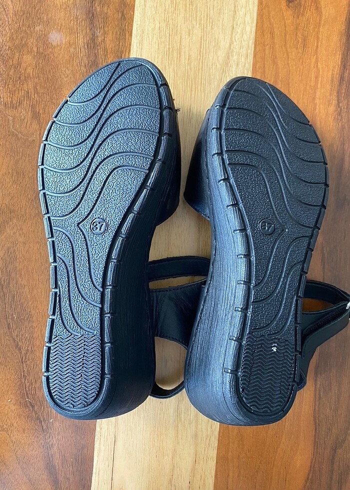 Dolgu topuk - Görsel 5