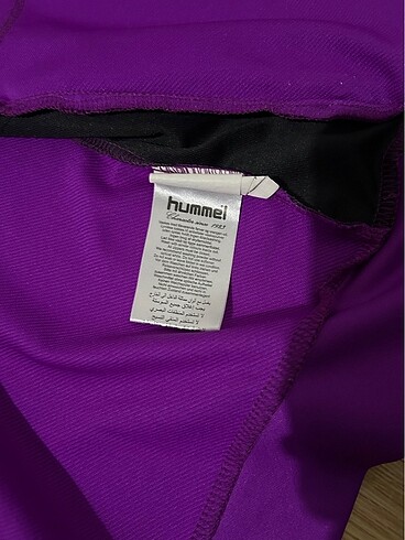 xs Beden mor Renk Hummel orjinal