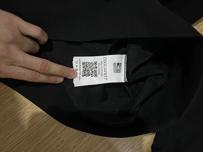 DSQUARED2 ithal kalite - Görsel 7