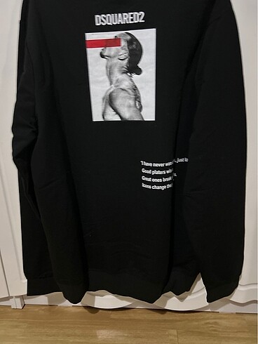 DSQUARED2 ithal kalite - Görsel 6