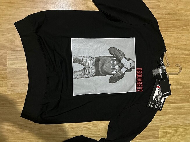 DSQUARED2 ithal kalite - Görsel 8