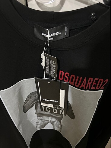 DSQUARED2 ithal kalite - Görsel 4