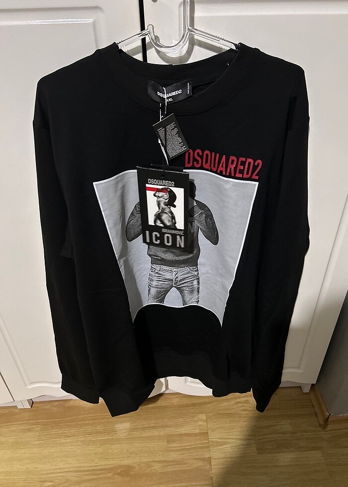 DSQUARED2 ithal kalite - Görsel 2