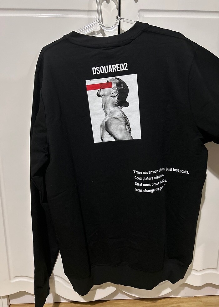 DSQUARED2 ithal kalite - Görsel 5