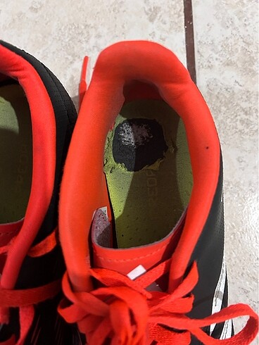 ADİDAS KRAMPON ORJİNAL - Görsel 8