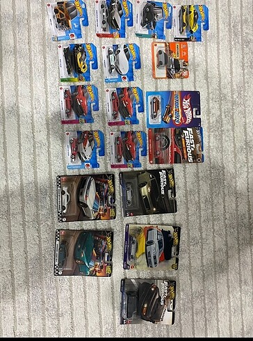 Hotwheels