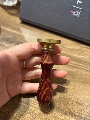 Diğer Mum mühür hediyelik