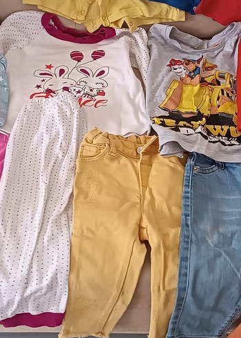 Bebek kıyafetleri - Görsel 2