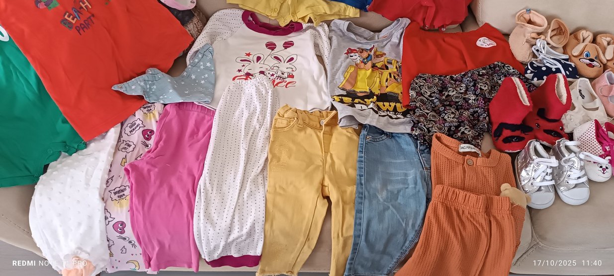 Bebek kıyafetleri - Görsel 2