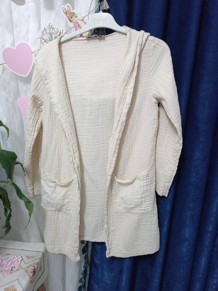 Pembe Kolsuz Mini Kadın Spor Yelek - Görsel 5