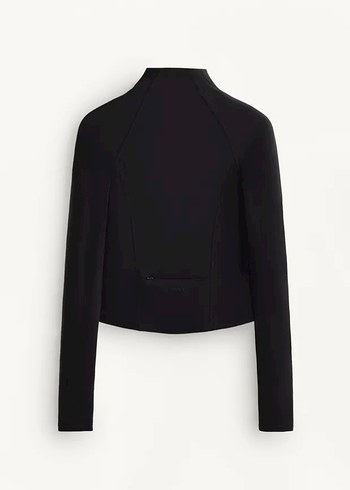 Oysho Fermuarlı Spor Üstü - Görsel 2