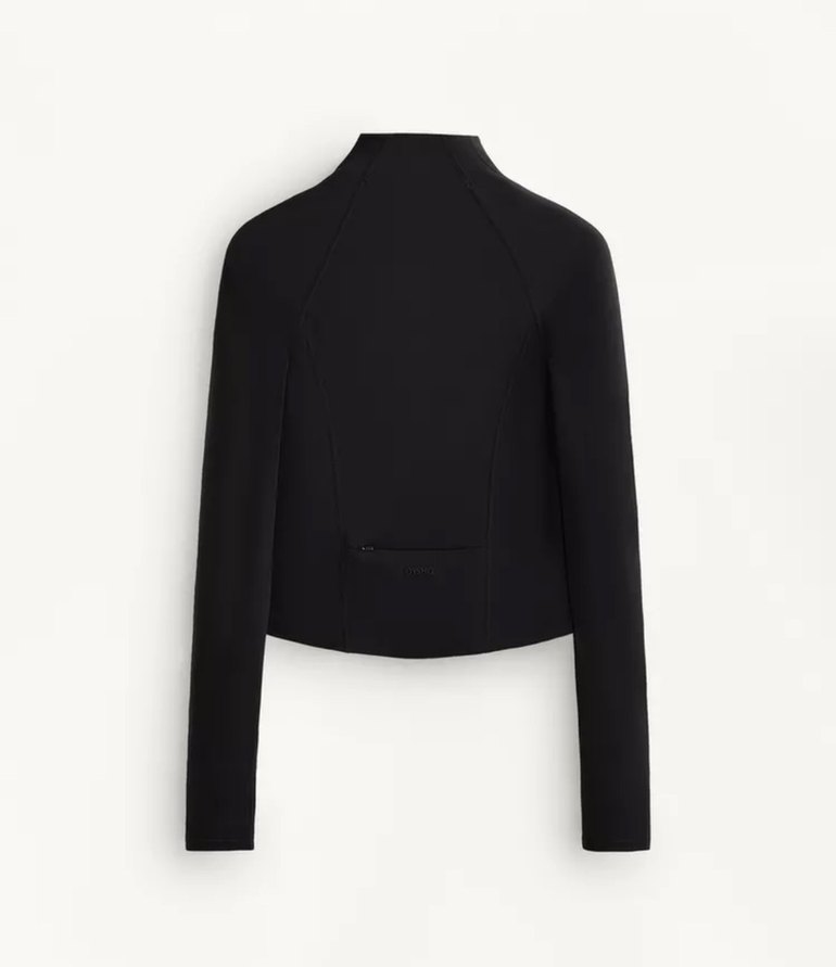 Oysho Fermuarlı Spor Üstü - Görsel 2