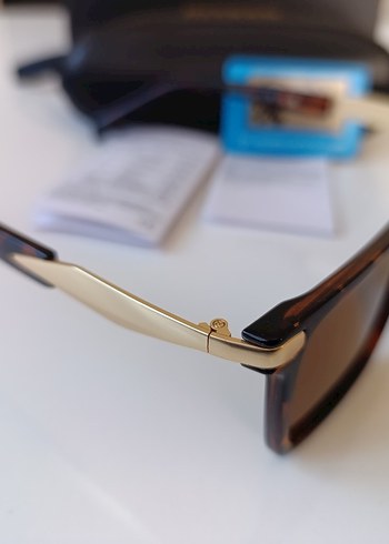 SIFIR KUTUSUNDA, ORJİNAL RİVSAR POLARİZE, UV400 GÜNEŞ GÖZLÜĞÜ - Görsel 10