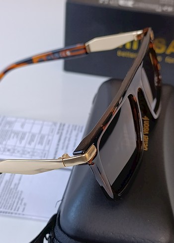 SIFIR KUTUSUNDA, ORJİNAL RİVSAR POLARİZE, UV400 GÜNEŞ GÖZLÜĞÜ - Görsel 5