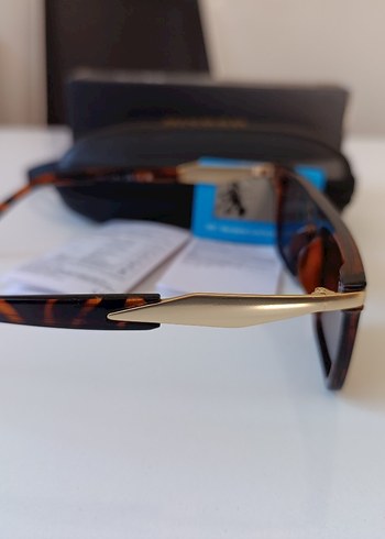 SIFIR KUTUSUNDA, ORJİNAL RİVSAR POLARİZE, UV400 GÜNEŞ GÖZLÜĞÜ - Görsel 9