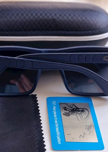 SIFIR KUTUSUNDA, BESSA POLARİZE,UV400 GÜNEŞ GÖZLÜĞÜ - Görsel 4