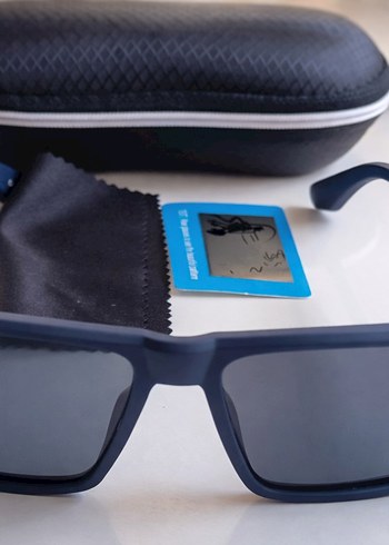 SIFIR KUTUSUNDA, BESSA POLARİZE,UV400 GÜNEŞ GÖZLÜĞÜ - Görsel 8