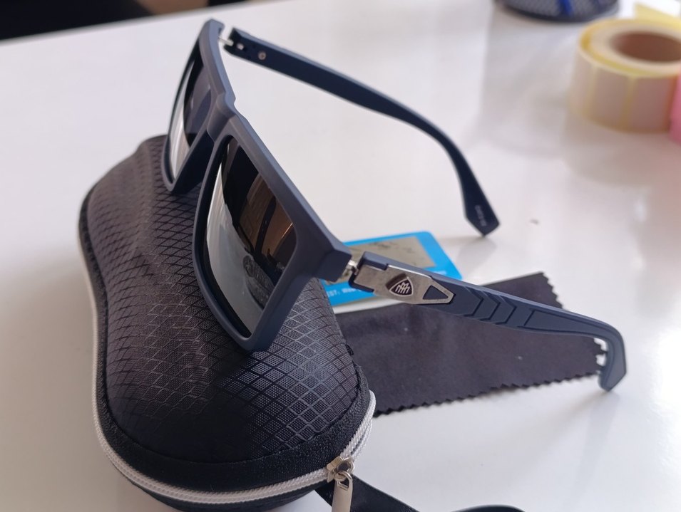 SIFIR KUTUSUNDA, BESSA POLARİZE,UV400 GÜNEŞ GÖZLÜĞÜ - Görsel 3