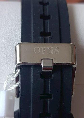 SIFIR KUTUDA, ORJİNAL OFNS KRONOGRAF KOL SAATİ - Görsel 11