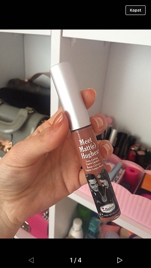 universal Beden The balm