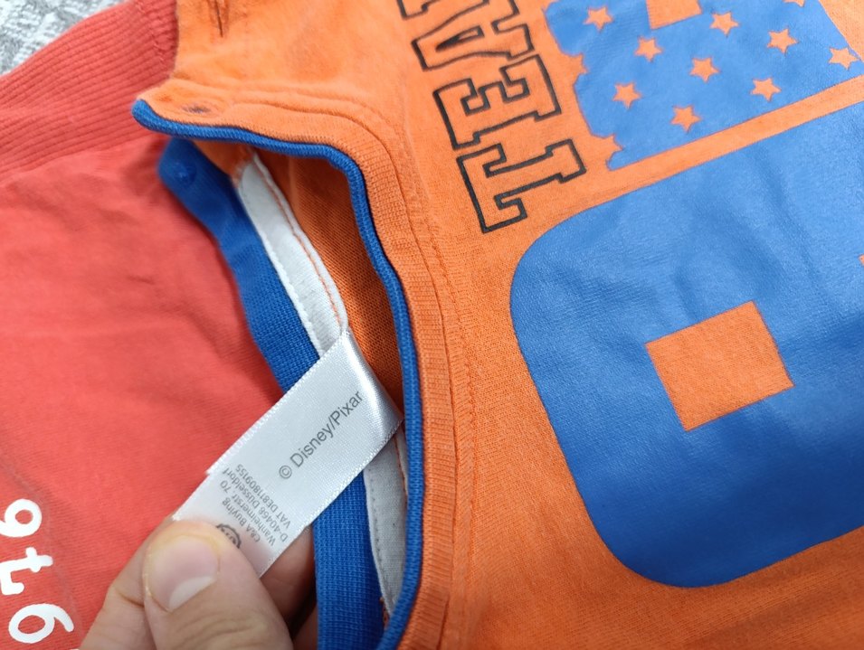 Renkli Baskılı Erkek Çocuk Tişörtleri - Görsel 2