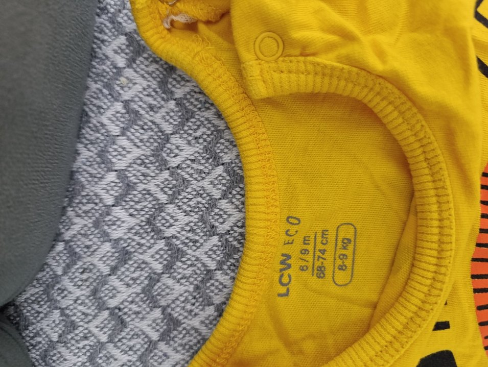 Renkli Baskılı Erkek Çocuk Tişörtleri - Görsel 3