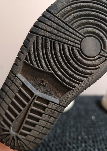 Siyah Bağcıklı Erkek Çocuk Spor Ayakkabı - Görsel 4