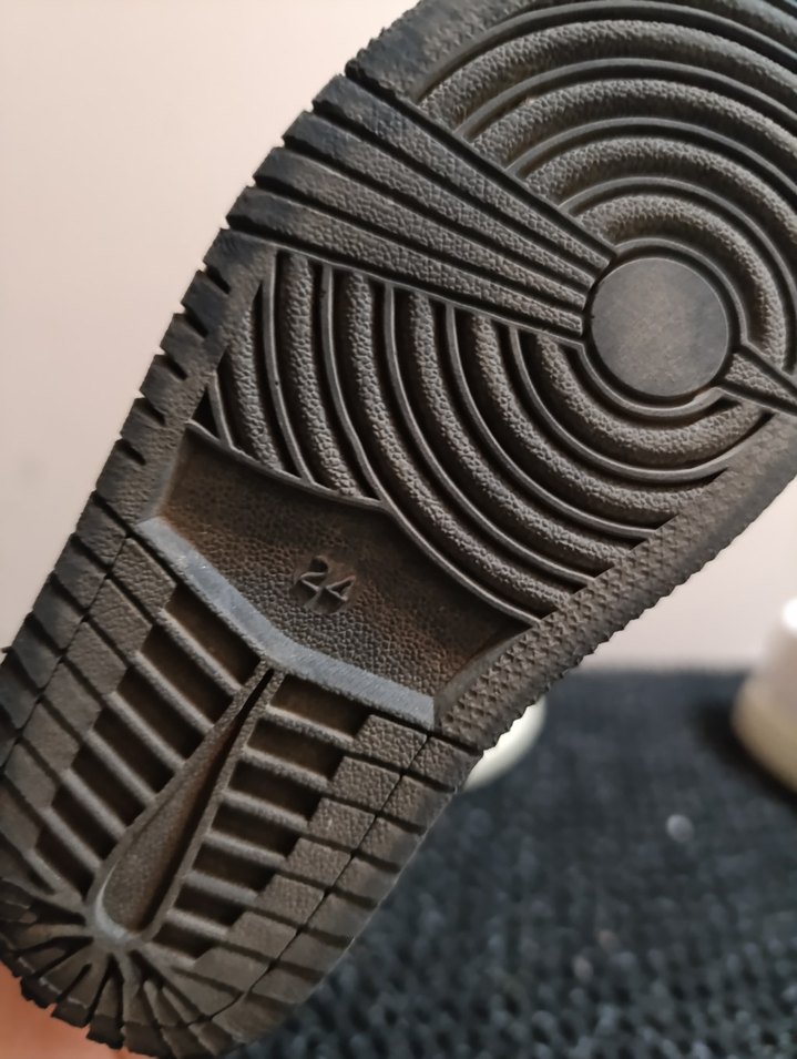 Siyah Bağcıklı Erkek Çocuk Spor Ayakkabı - Görsel 4